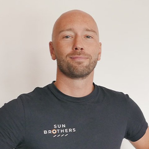 Jan Holec, jednatel SunBrothers